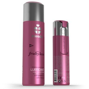 Lubrikačný gél SWEDE FRUITY LOVE PINK GRAPEFRUIT with MANGO 100 ml