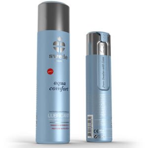 Lubrikačný gél SWEDE ORIGINAL AQUA COMFORT 120 ml
