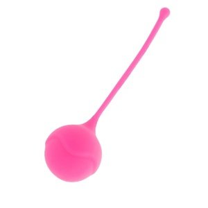 Vaginálna činka INTENSE KISHA FIT ONE KEGEL pink