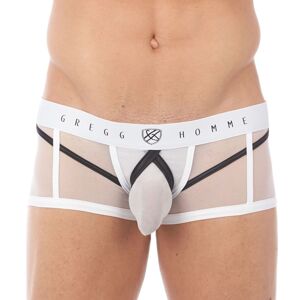 Boxerky GREGG HOMME ERUPT biele M