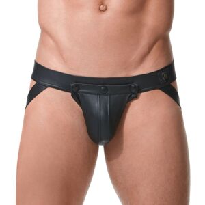 Slipy GREGG HOMME CRAVE JOCK DETACHABLE čierne M