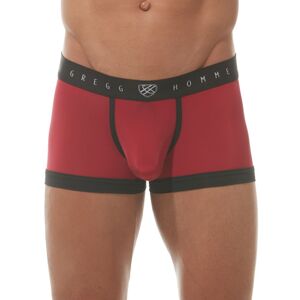 Boxerky GREGG HOMME ROOM-MAX červené L