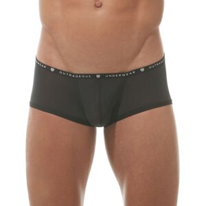 Boxerky GREGG HOMME BUBBLE čierne M