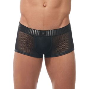 Boxerky GREGG HOMME STRAP čierne S