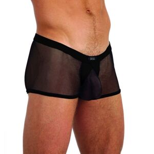 Boxerky GREGG HOMME X-RATED MAXIMISER čierne M