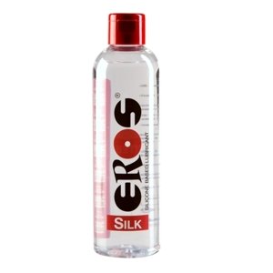 Lubrikačný gél EROS SILK SILICONE BASED 100 ml