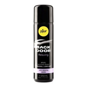 Lubrikačný gél PJUR BACKDOOR ANAL Silicone 250 ml
