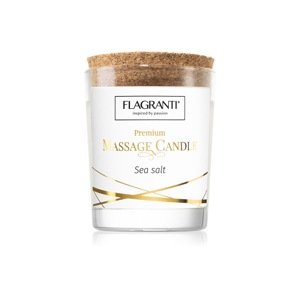 Sviečka masážna FLAGRANTI Sea Salt 70 ml