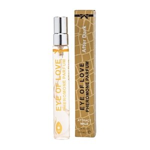 Parfém Eye of Love AFTER DARK s feromónmi pre ženy 10 ml