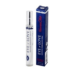 Feromóny Eye of Love UNSCENTED MALE pre mužov aj ženy 10 ml