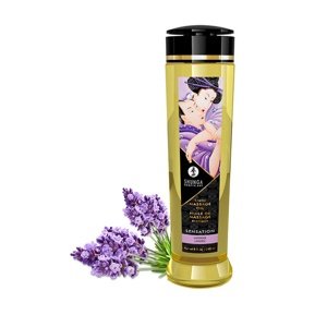 Olej masážny SHUNGA EROTIC MASSAGE OIL SENSATION 240 ml