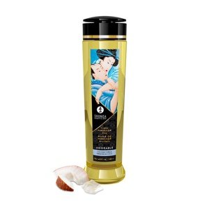 Olej masážny SHUNGA EROTIC MASSAGE OIL ADORABLE 240 ml