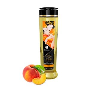 Olej masážny SHUNGA EROTIC MASSAGE OIL STIMULATION 240 ml