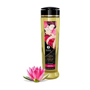 Olej masážny SHUNGA EROTIC MASSAGE OIL AMOUR 240 ml