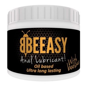 Lubrikačný krém BEEASY ANAL LUBE WITH OIL 150 ml