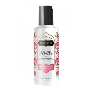 Lubrikačný gél Kamasutra Divine Nectars Bodyglide strawberry 150 ml