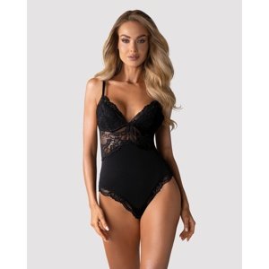 Body Obsessive 810-TED-1 čierne 2XL