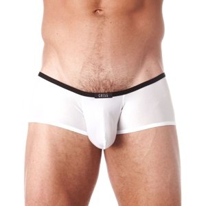 Boxerky GREGG HOMME VOYEUR biele M