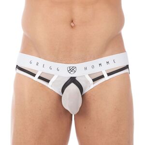 Slipy GREGG HOMME ERUPT biele XL