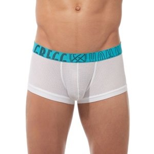 Boxerky GREGG HOMME XCITE biele L