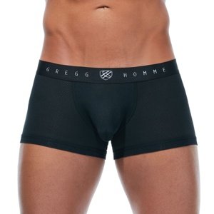 Boxerky GREGG HOMME ROOM-MAX AIR čierne XL