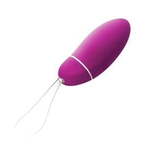 Vibračné vajíčko LELO LUNA SMART fialové