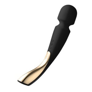 Masážna hlavica LELO Smart Wand 2 Large čierná