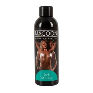 Olej masážny MAGOON LOVE FANTASY 100 ml