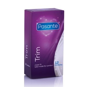 Kondóm Pasante Trim 12 ks