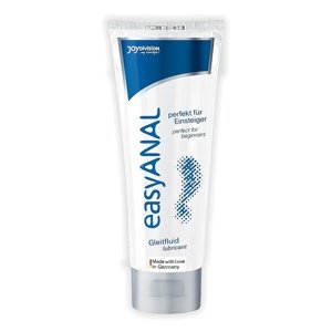 Lubrikačný gél JoyDivision EasyAnal 80 ml