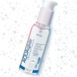 Lubrikačný gél JoyDivision AQUAglide Natural 125 ml