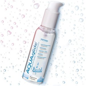 Lubrikačný gél JoyDivision AQUAglide Liquid 125 ml