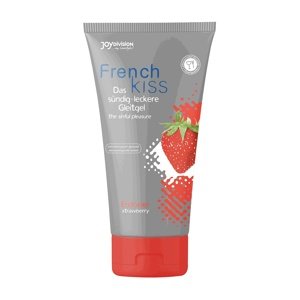 Lubrikačný gél JoyDivision FrenchKiss Strawberry 75 ml