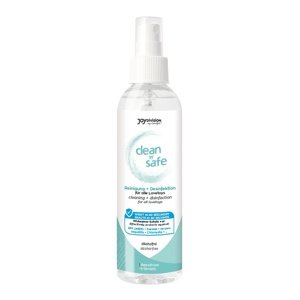 Čistiaci prostriedok Joydivision Clean and Safe 200 ml