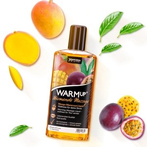 Gél masážny JoyDivision WARMup Mango-Maracuja 150 ml