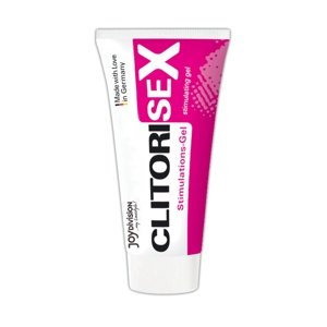 Gél stimulačný JoyDivision Clitorisex Stimulations Gel for Her 25 ml