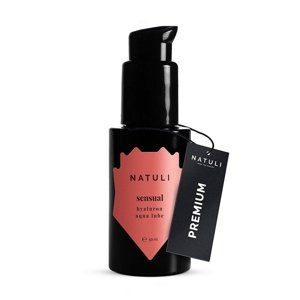 Lubrikačný gél NATULI PREMIUM Sensual Gift pre ženy 50 ml