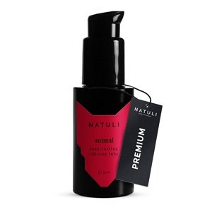 Lubrikačný gél NATULI PREMIUM Animal Gift 50 ml