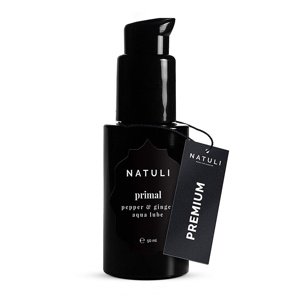 Lubrikačný gél NATULI PREMIUM Primal Gift 50 ml