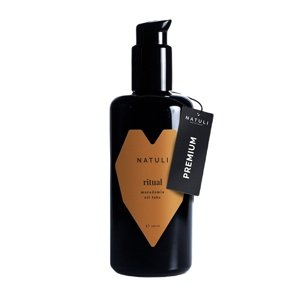 Lubrikačný olej NATULI PREMIUM Ritual Gift 200 ml