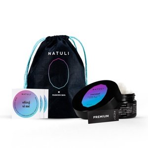 Lubrikačný krém NATULI PREMIUM Coconal Gift 200 ml