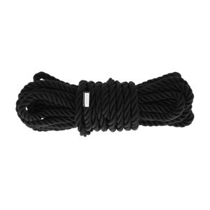 Lano Dream Toys BLAZE DELUXE BONDAGE ROPE 5 m čierne