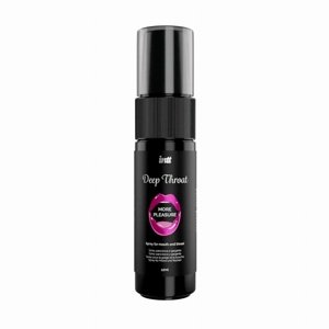 Sprej INTT Deep Throat mäta 12 ml
