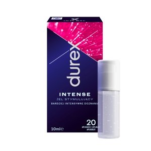 Gél pre ženy Durex Intense Orgasmic 10 ml