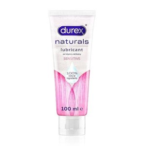 Lubrikačný gél Durex Naturals Sensitive 100 ml