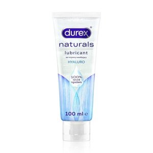 Lubrikačný gél Durex Naturals Hyaluro 100 ml