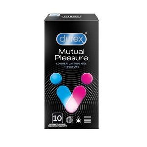 Kondóm Durex Mutual Pleasure 10 ks