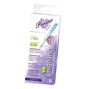 Tehotenský test Pepino COMFORT 1 ks