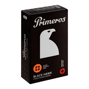Kondóm Primeros BLACK HAWK 12 ks
