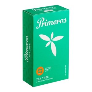 Kondóm Primeros TEA TREE 12 ks